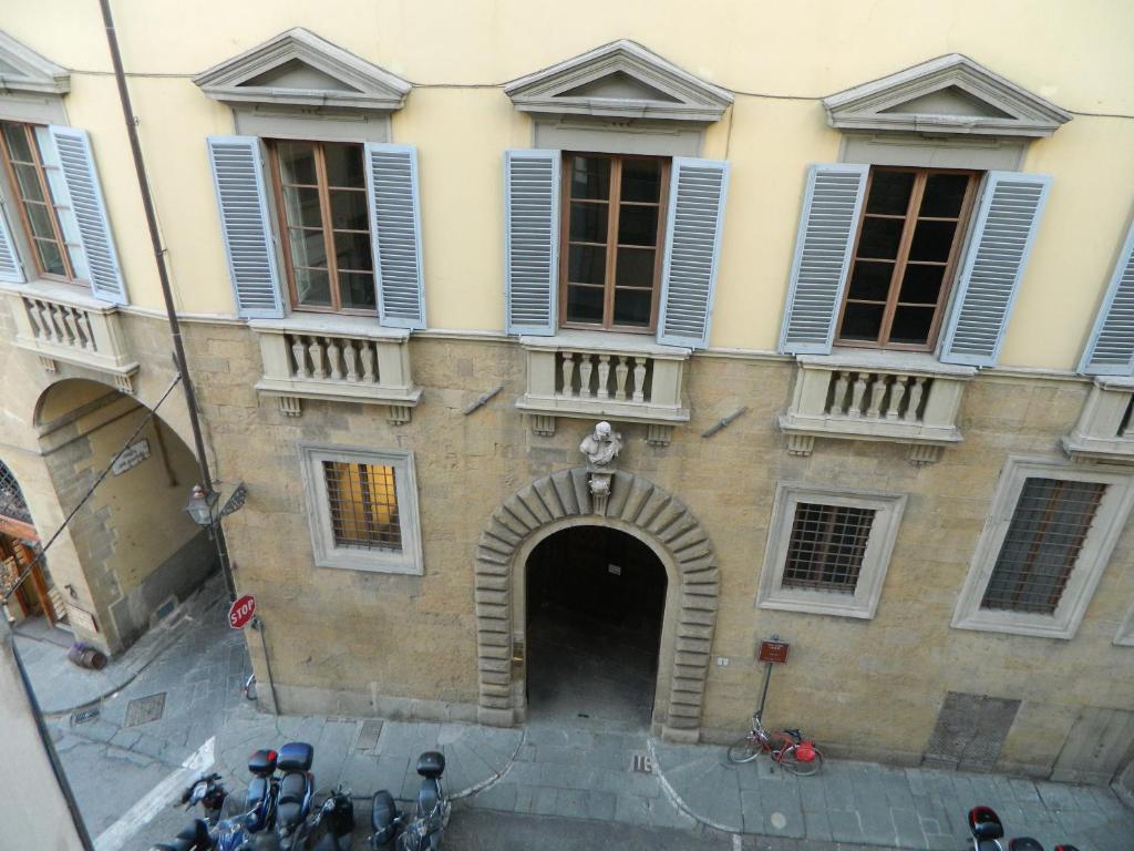 Promenade Hotel Florence Exterior photo