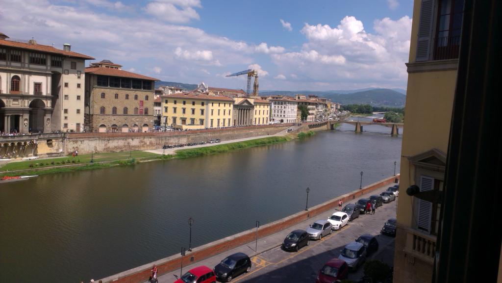 Promenade Hotel Florence Room photo