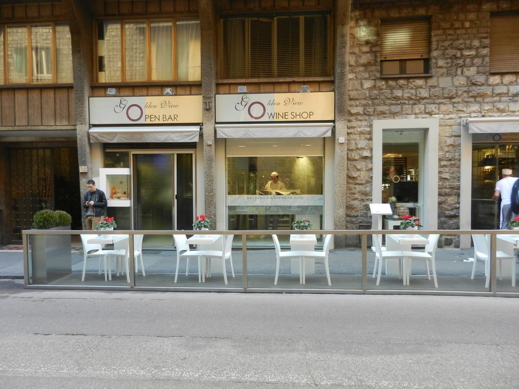 Promenade Hotel Florence Exterior photo