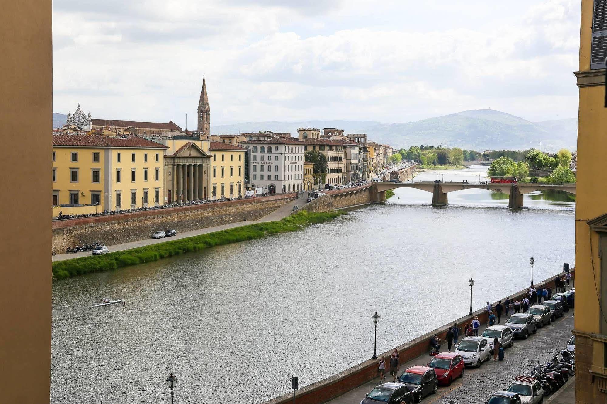 Promenade Hotel Florence Exterior photo