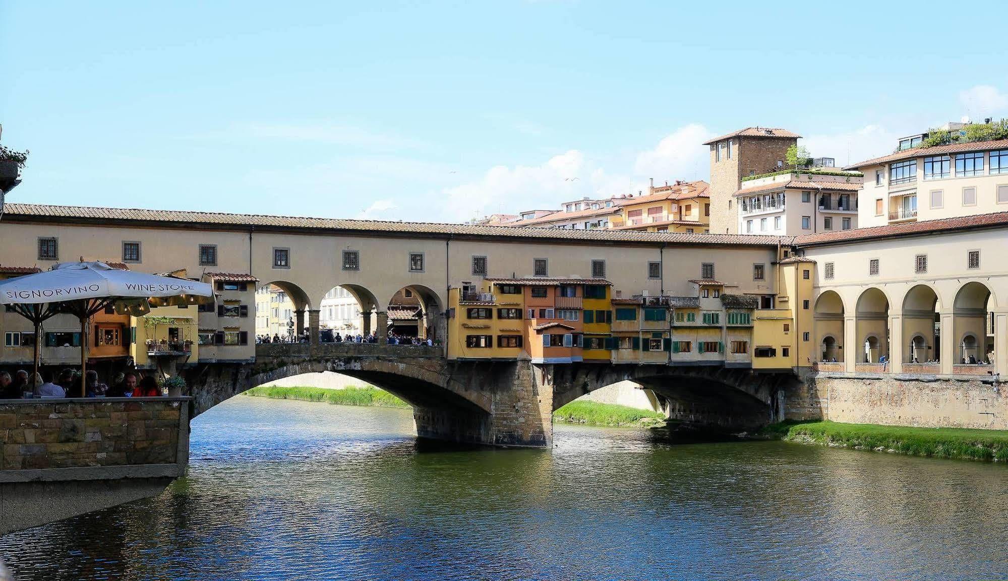 Promenade Hotel Florence Exterior photo